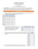 ESTADÍSTICA ADMINISTRATIVA II