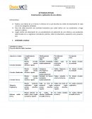 ACTIVIDAD VIRTUAL Construcción y aplicación de una rúbrica
