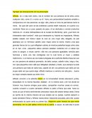 Agregar las descripciones de los personajes