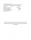 Proceso colectivo de trabajo