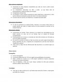 Micro entorno competencia . LO QUE HEMOS APRENDIDO