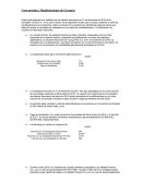 Caso práctico: Manifestaciones de Gerencia