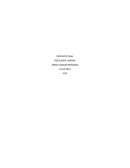 Proyecto Final Psicologia Laboral y Organizacional