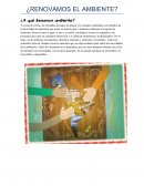 ¿Renovamos el ambiente?