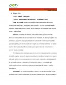 ¿Por qué es importante el diseño en la gerencia social?