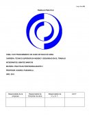 PROCEDIMIENTO DE AVISO DE INICIO DE OBRA