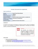 Gestión del talento humano basado en competencias. Diccionario de Competencias