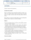 TRABAJO COMUNICACIÓN LINGÜISTICA UNIR