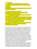 Violencia Física y psicológica contra la mujer en Lima