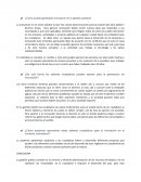 ¿Cómo puede generarse innovación en la gestión pública?