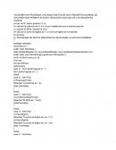 ESCRIBIR UN PROGRAMA
