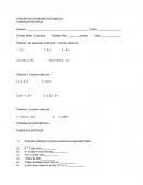 PRUEBA DE DIVISIONES DECIMALES