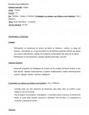 Secuencia didáctica de lengua Noticia