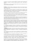 EL INDIVIDUO Y LOS DIVERSOS SISTEMAS DE ORGANIZACIÓN SOCIAL