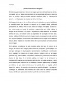 Como Comunicas Tu Imagen