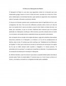 El Otro en el Banquete de Platón