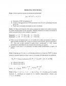 Ejercicios tipo prueba probabilidades