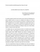 El arte de maravillar (sensibilidad aguerrida en figura de mujer)