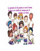 Integracion de personas con discapacidad