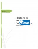 Informe sistema de beneficios y compensaciones