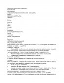 EVALUACIÓN Plan Estudios