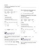 Valoraciones. Informe de Laboratorio