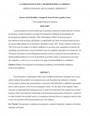 Procrastinacion y deshonestidad académica