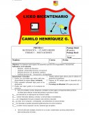 MATEMATICA / CUARTO MEDIO UNIDAD 1 ; INECUACIONES