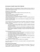 Sabatier, la necesidad de mejores teorías