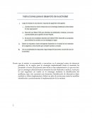 MATRIZ FODA geriátrico de la región