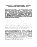 APORTES QUE DA LA NEUROPSICOPEDAGOGÍA A LOS TRANSTORNOS DEL DESARROLLO EN LOS NIÑOS Y NIÑAS QUE AFECTA