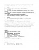 Caso clinico AIEPI