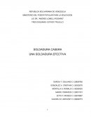 SOLDADURA CASERA UNA SOLDADURA EFECTIVA