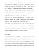 Cultura empresarial.La Imagen empresarial