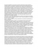 El avance del capitalismo como fuerza que impulsa el desarrollo de nuestra sociedad