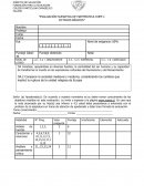 Evaluación y guía para apoderados: Información y procedimientos académicos