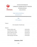 CEVA Logistics MODELOS DE NEGOCIO