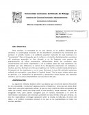 Historia comparada de la economía mexicana