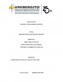 REQUISITOS DEL SISTEMA DE GESTIÓN