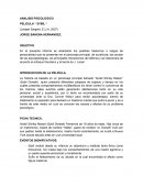 Analisis psicologico pelicula "sybil"