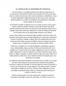 EL CASTILLO DE LA HACIENDA DE CHIAUTLA