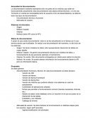 Propuesta Documentación