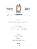 Identificación del Estudiante con su Carrera Mi filosofía