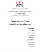 Espacio cultural abierto "luis beltran prieto figueroa"