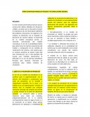 COMO CONSTRUIR UN MODELO DE SIMULACION