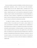 Los procesos de auditoría