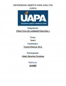 TAREA 3 PRACTICA DE ADMINISTRACION 2
