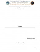 Análisis Financiero I Los cambios en las tasas de interés