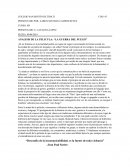 ANALISIS DE LA PELICULA LA GUERRA DEL FUEGO