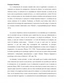 Principios Filosóficos Entrevista